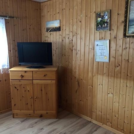 Ferienbungalow Karnitz/Ruegen Экстерьер фото