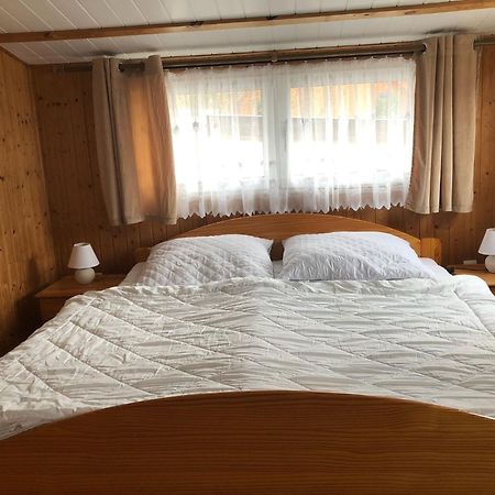 Ferienbungalow Karnitz/Ruegen Экстерьер фото