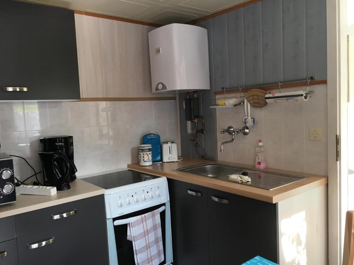 Ferienbungalow Karnitz/Ruegen Экстерьер фото