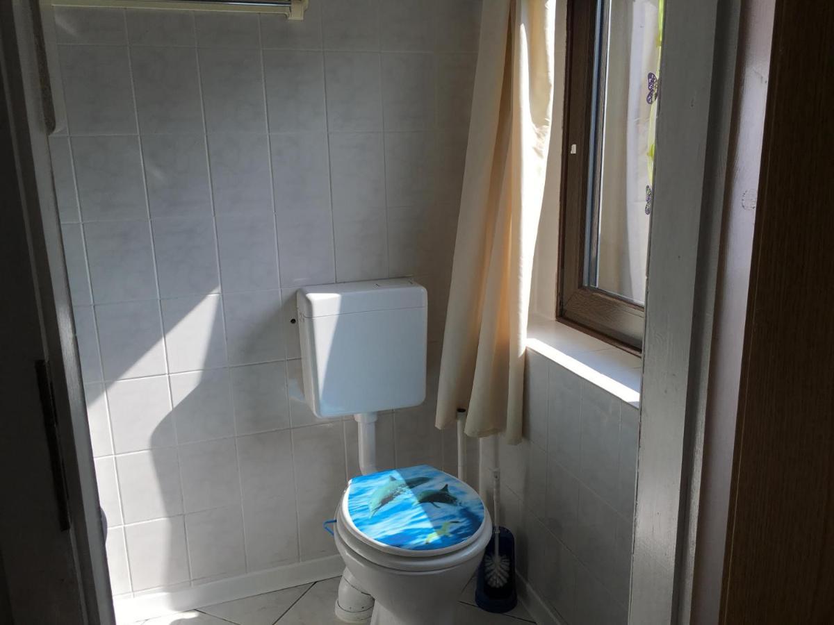 Ferienbungalow Karnitz/Ruegen Экстерьер фото