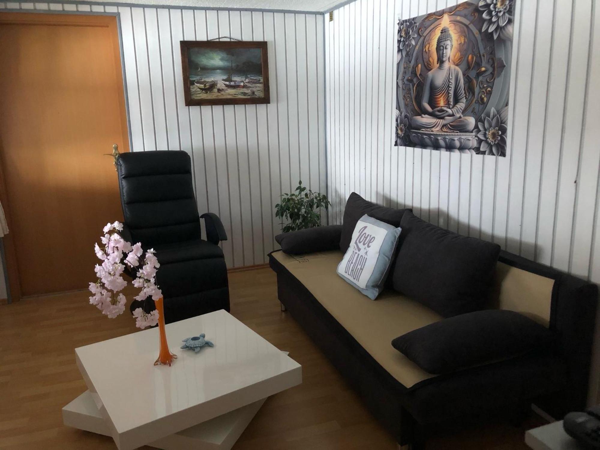 Ferienbungalow Karnitz/Ruegen Экстерьер фото